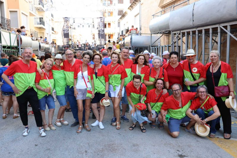 Galeria de fotos (no oficials) del Dia de les Quintades a Pedreguer Galeria de fotos (no oficials) del Dia de les Quintades a Pedreguer